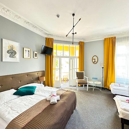 Expolis Residence - City Center Mtp Targi - 24H #Betterthanyourex بوزنان المظهر الخارجي الصورة