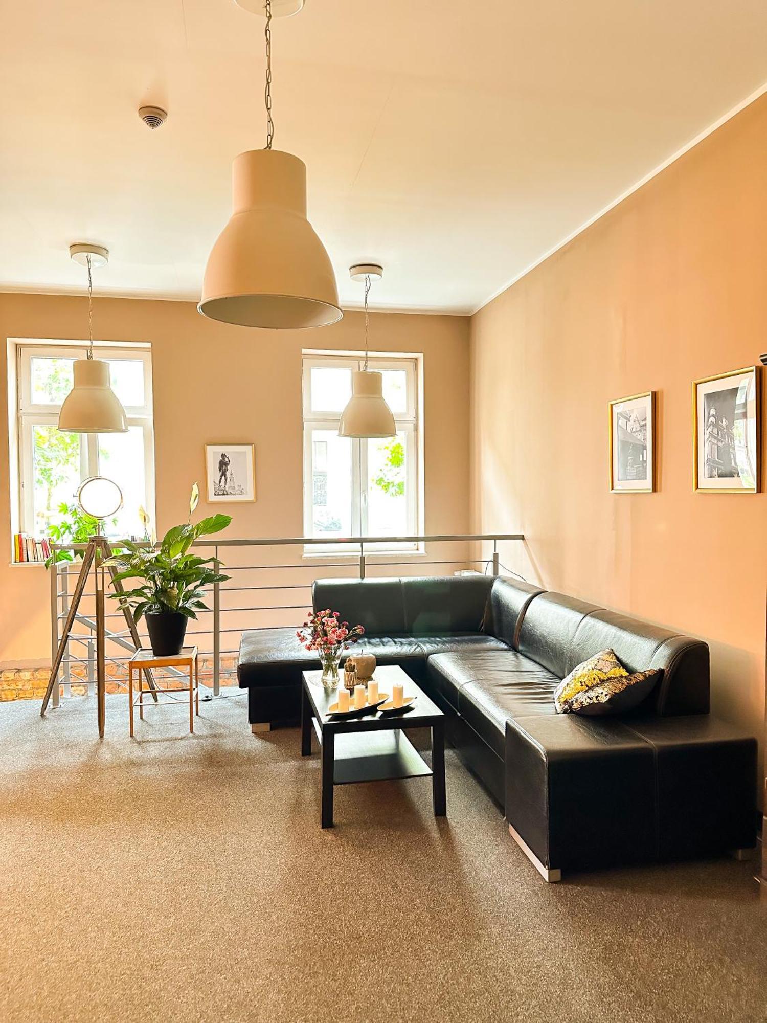 Expolis Residence - City Center Mtp Targi - 24H #Betterthanyourex بوزنان المظهر الخارجي الصورة