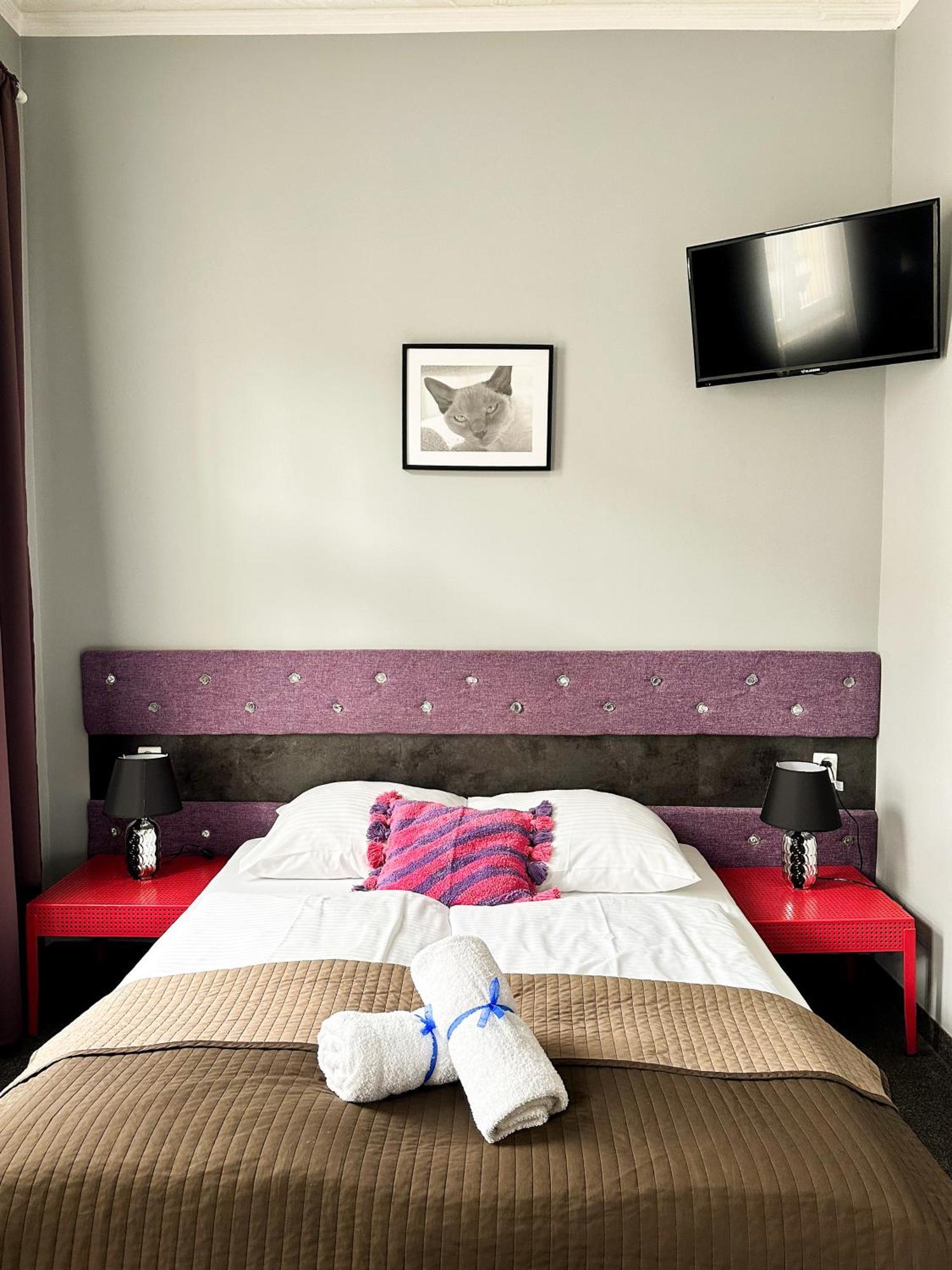 Expolis Residence - City Center Mtp Targi - 24H #Betterthanyourex بوزنان المظهر الخارجي الصورة