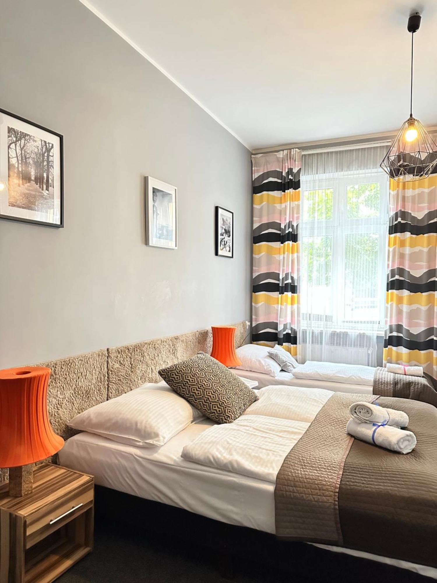 Expolis Residence - City Center Mtp Targi - 24H #Betterthanyourex بوزنان المظهر الخارجي الصورة