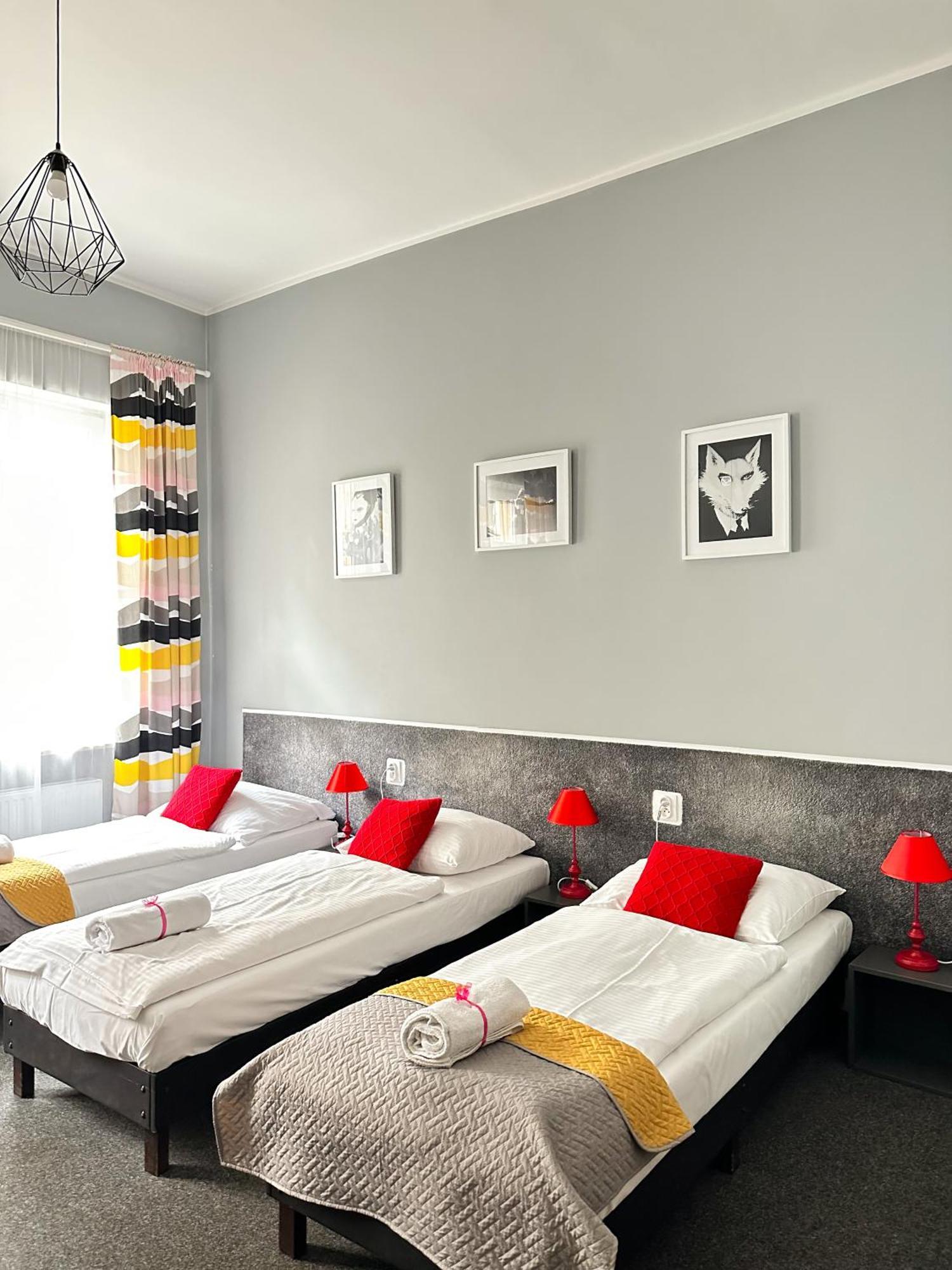 Expolis Residence - City Center Mtp Targi - 24H #Betterthanyourex بوزنان المظهر الخارجي الصورة