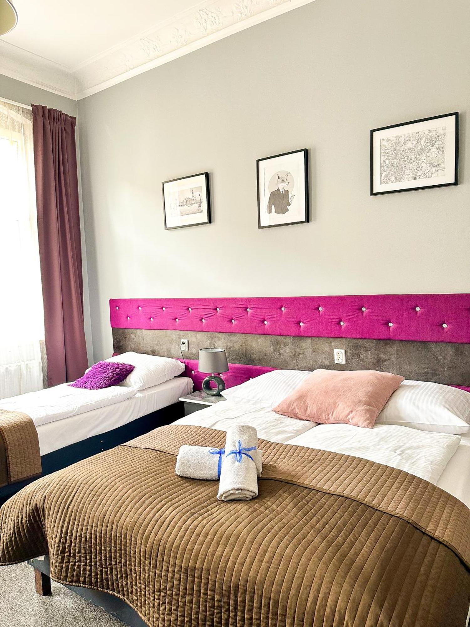 Expolis Residence - City Center Mtp Targi - 24H #Betterthanyourex بوزنان المظهر الخارجي الصورة