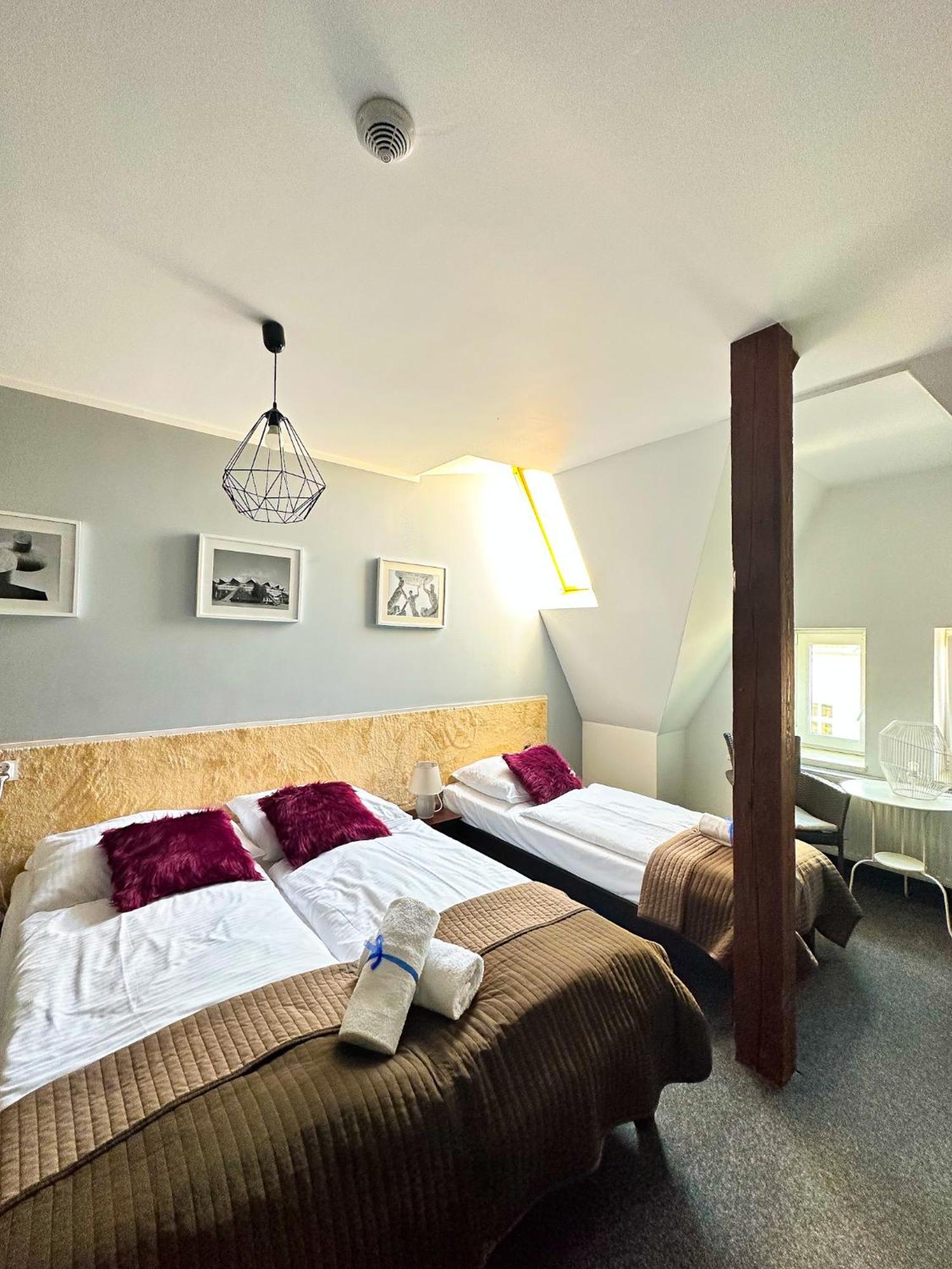 Expolis Residence - City Center Mtp Targi - 24H #Betterthanyourex بوزنان المظهر الخارجي الصورة