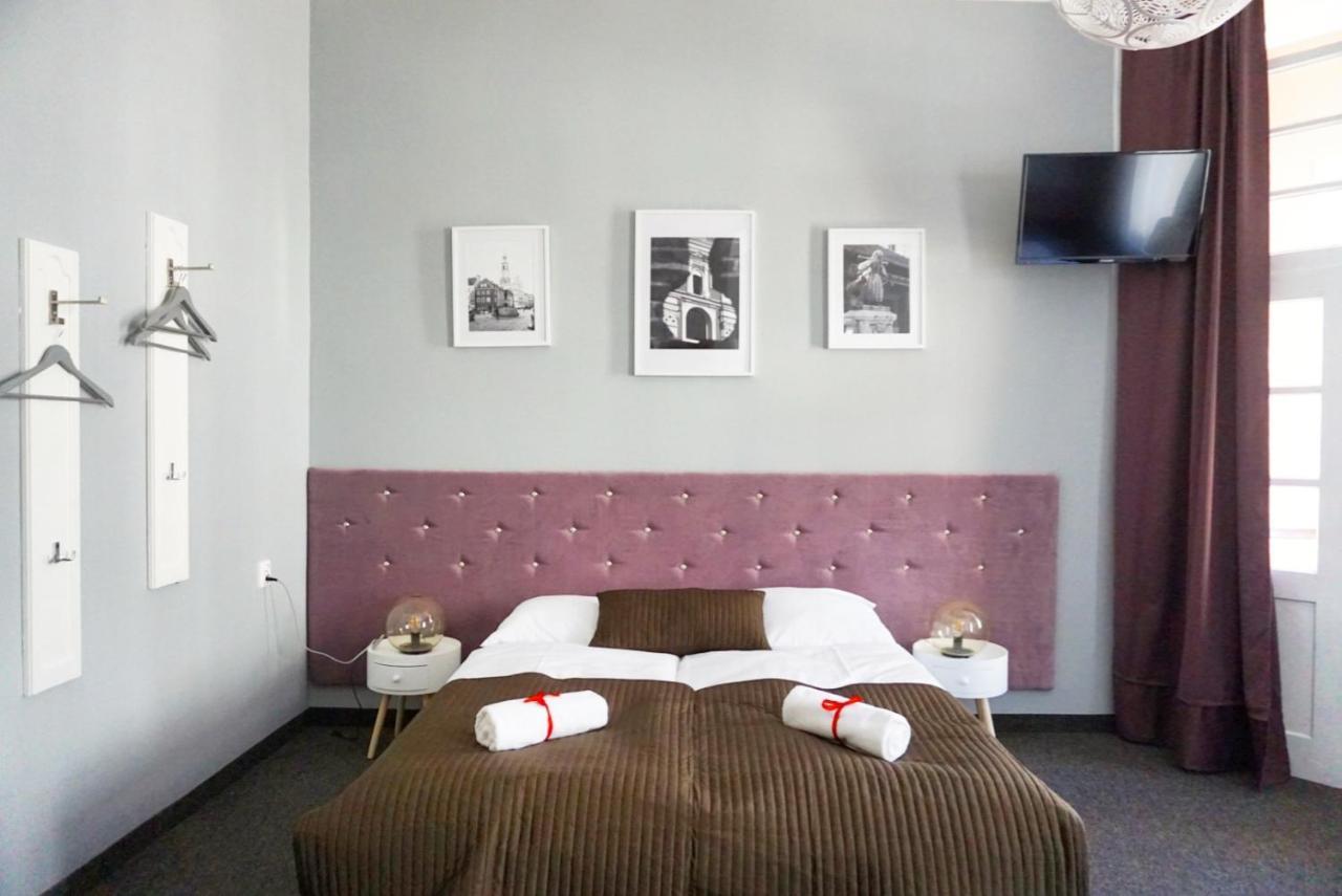Expolis Residence - City Center Mtp Targi - 24H #Betterthanyourex بوزنان المظهر الخارجي الصورة