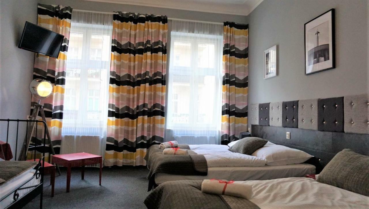 Expolis Residence - City Center Mtp Targi - 24H #Betterthanyourex بوزنان المظهر الخارجي الصورة