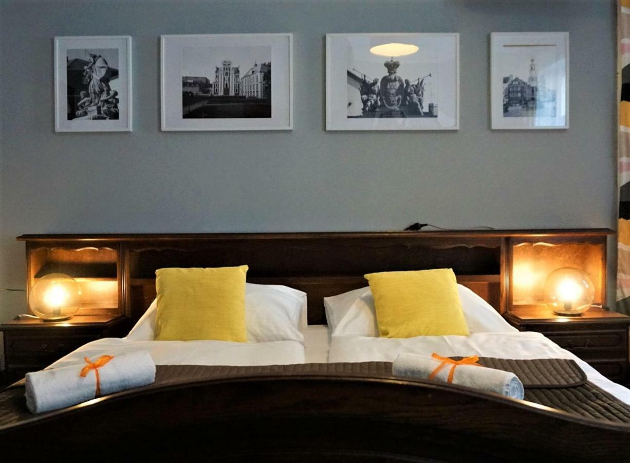 Expolis Residence - City Center Mtp Targi - 24H #Betterthanyourex بوزنان المظهر الخارجي الصورة